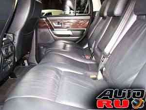 Land Rover Range Rover Sport, 2009