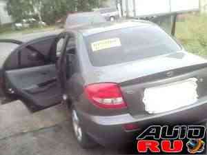 KIA Rio, 2003