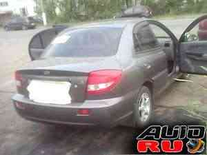 KIA Rio, 2003
