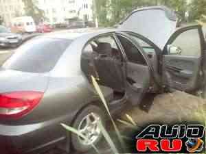 KIA Rio, 2003