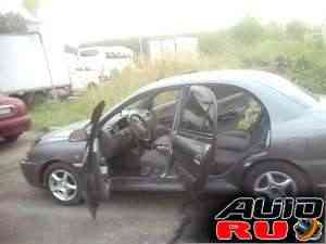 KIA Rio, 2003