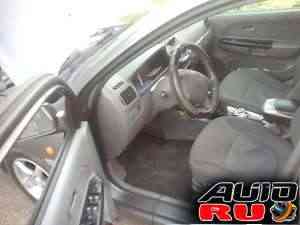 KIA Rio, 2003