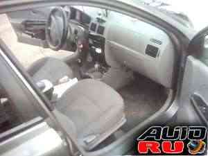 KIA Rio, 2003