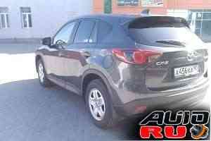 Mazda CX-5, 2013