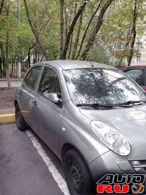 Nissan Micra, 2006