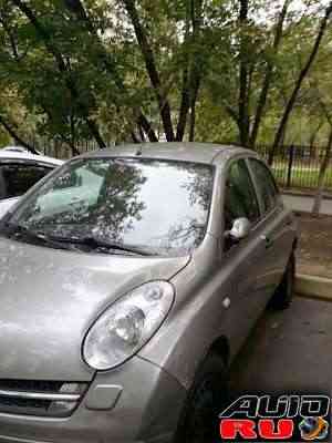 Nissan Micra, 2006