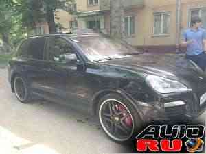 Porsche Cayenne Turbo, 2008