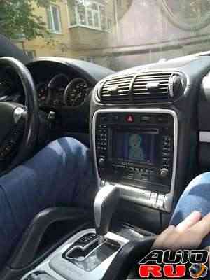Porsche Cayenne Turbo, 2008