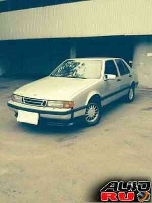 Saab 9000, 1999