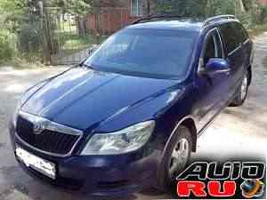 Skoda Octavia, 2009