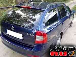 Skoda Octavia, 2009