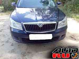 Skoda Octavia, 2009