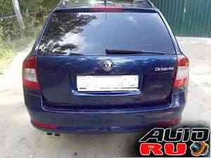 Skoda Octavia, 2009
