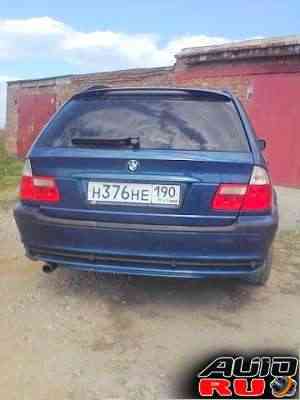 BMW 3, 2002