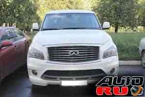 Infiniti QX56, 2011