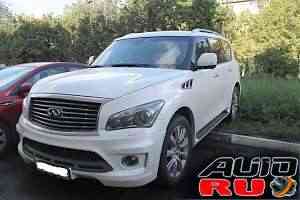 Infiniti QX56, 2011