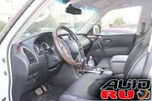 Infiniti QX56, 2011