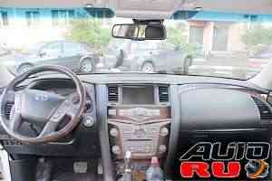 Infiniti QX56, 2011