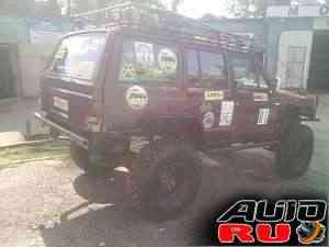 Jeep Cherokee, 1991 Jeep Cherokee, 1991