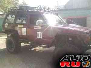 Jeep Cherokee, 1991 Jeep Cherokee, 1991