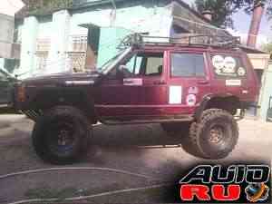 Jeep Cherokee, 1991 Jeep Cherokee, 1991