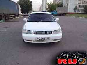 KIA Clarus, 1997