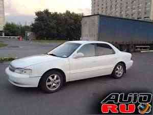 KIA Clarus, 1997