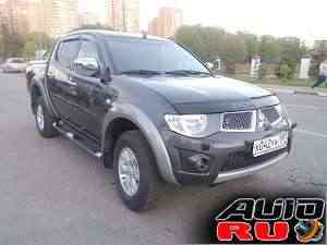 Mitsubishi L200, 2012