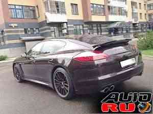 Porsche Panamera Turbo, 2012 Porsche Panamera Turbo, 2012