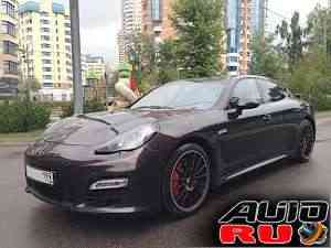 Porsche Panamera Turbo, 2012 Porsche Panamera Turbo, 2012