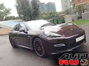 Porsche Panamera Turbo, 2012 Porsche Panamera Turbo, 2012