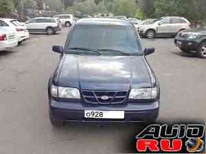 KIA Sportage, 2002
