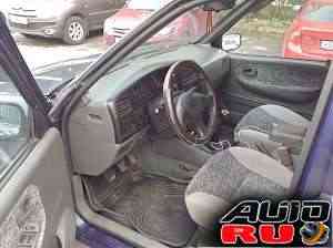 KIA Sportage, 2002