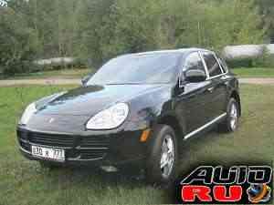 Porsche Cayenne, 2005 Porsche Cayenne, 2005