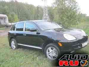 Porsche Cayenne, 2005 Porsche Cayenne, 2005