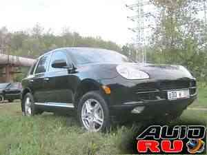 Porsche Cayenne, 2005 Porsche Cayenne, 2005