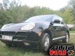 Porsche Cayenne, 2005 Porsche Cayenne, 2005