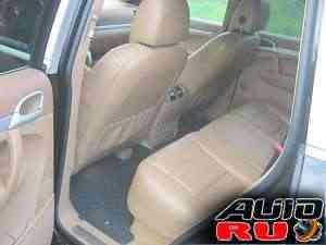 Porsche Cayenne, 2005 Porsche Cayenne, 2005