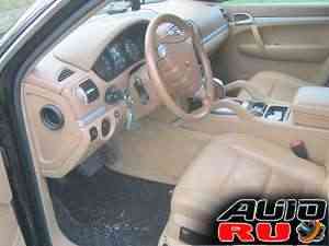 Porsche Cayenne, 2005 Porsche Cayenne, 2005