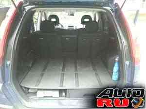 Nissan X-Trail, 2008