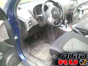 Nissan X-Trail, 2008