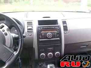 Nissan X-Trail, 2008