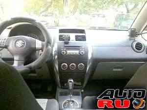 Suzuki SX4, 2008 Suzuki SX4, 2008