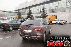 Renault Koleos, 2009