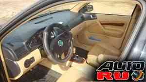 Skoda Octavia RS, 2002