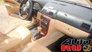 Skoda Octavia RS, 2002