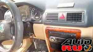 Skoda Octavia RS, 2002