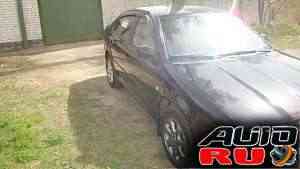 Skoda Octavia RS, 2002