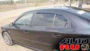 Skoda Octavia RS, 2002
