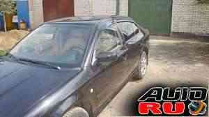 Skoda Octavia RS, 2002